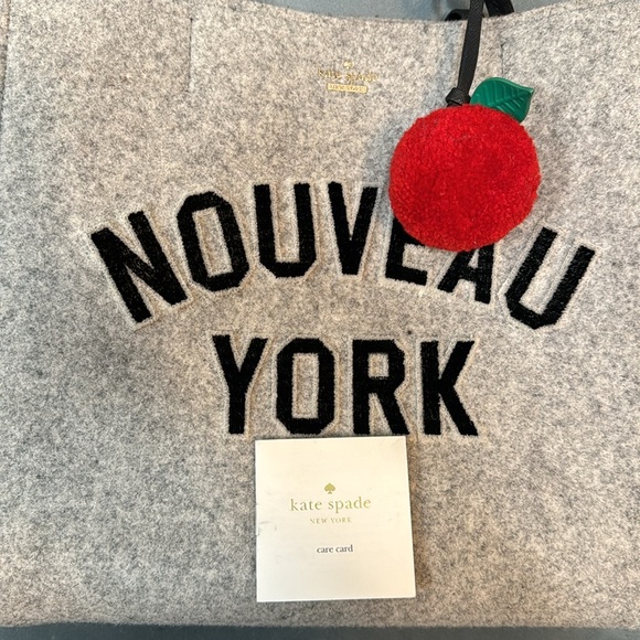 Kate Spade Nouveau Tote Bag. - Picture 4 of 4